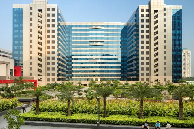 Candor TechSpace Towers 11, 11A and 12 Noida, photograph 2