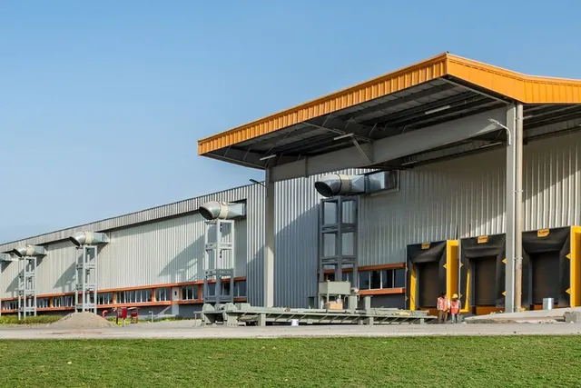 Uflex Asepto Packaging Plant Sanand, photograph 4