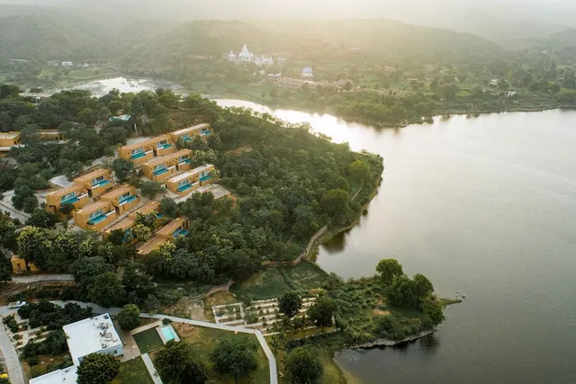 Yaan Wellness Retreat Udaipur, photograph 2